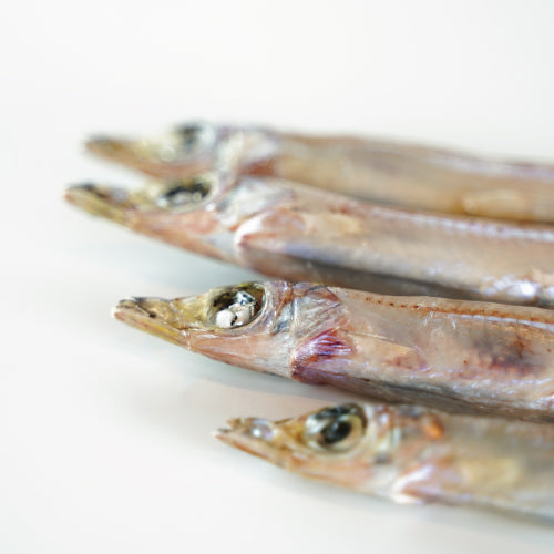 二ギスとあじの干物(二ギス・あじ:120〜140g)