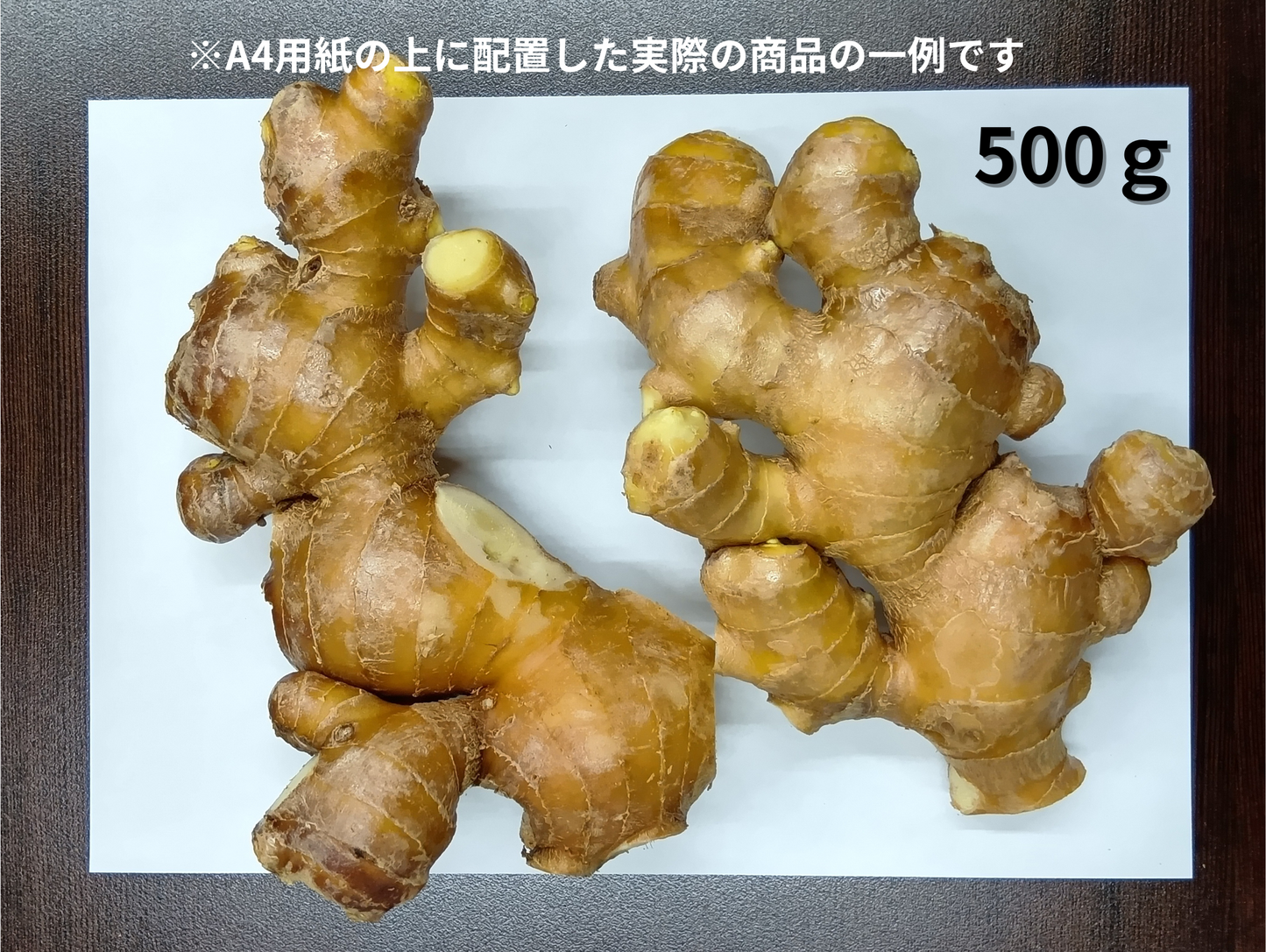 特別栽培 香り大生姜 (高知県産 )