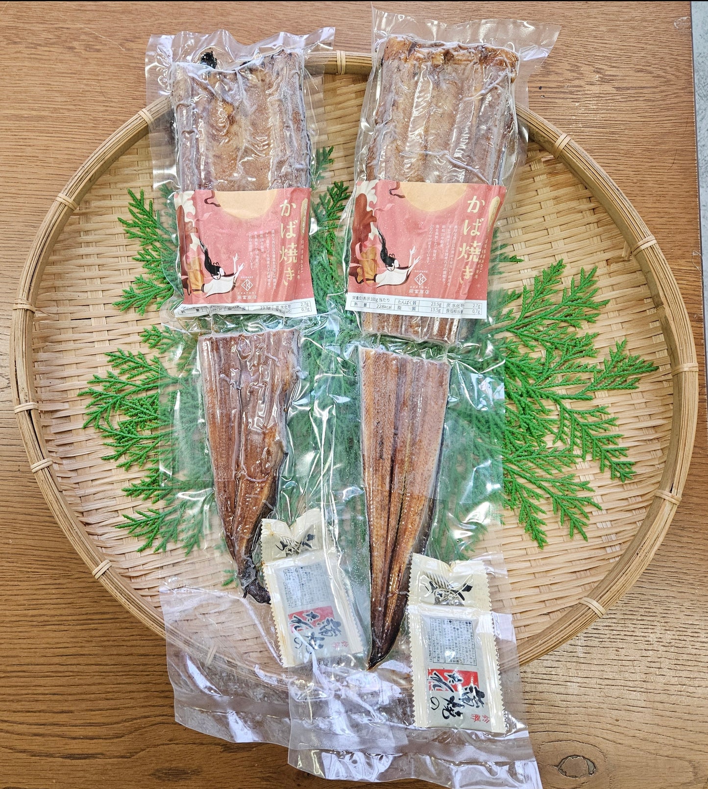 【特大サイズ】あなごの蒲焼 1尾210g~250g(島根県産)