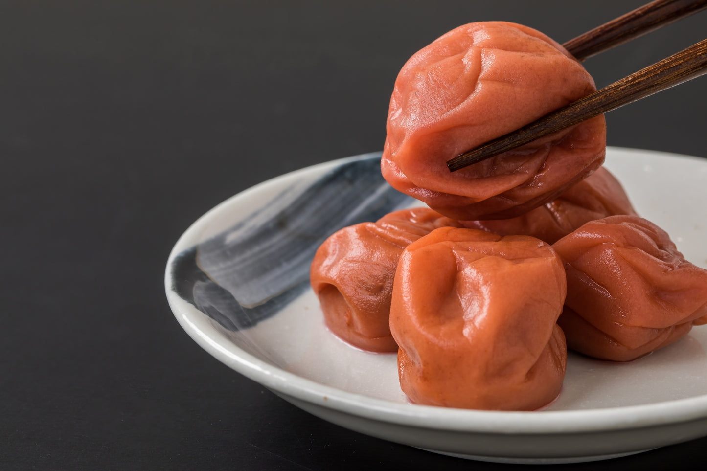 12種類の塩の梅干し 食べ比べセット小(各1粒)