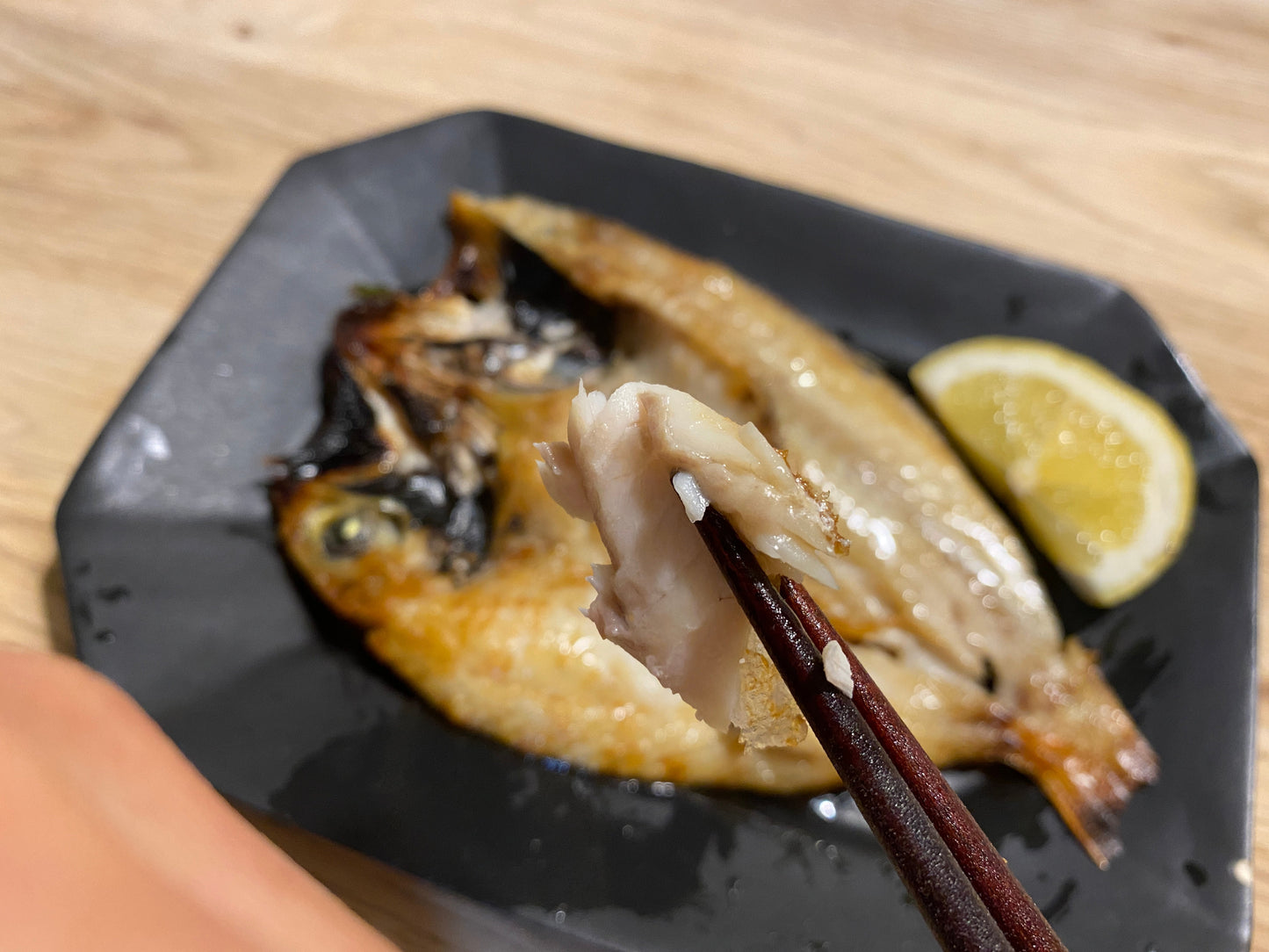 小さいのどぐろの干物(島根産)1尾71〜85g