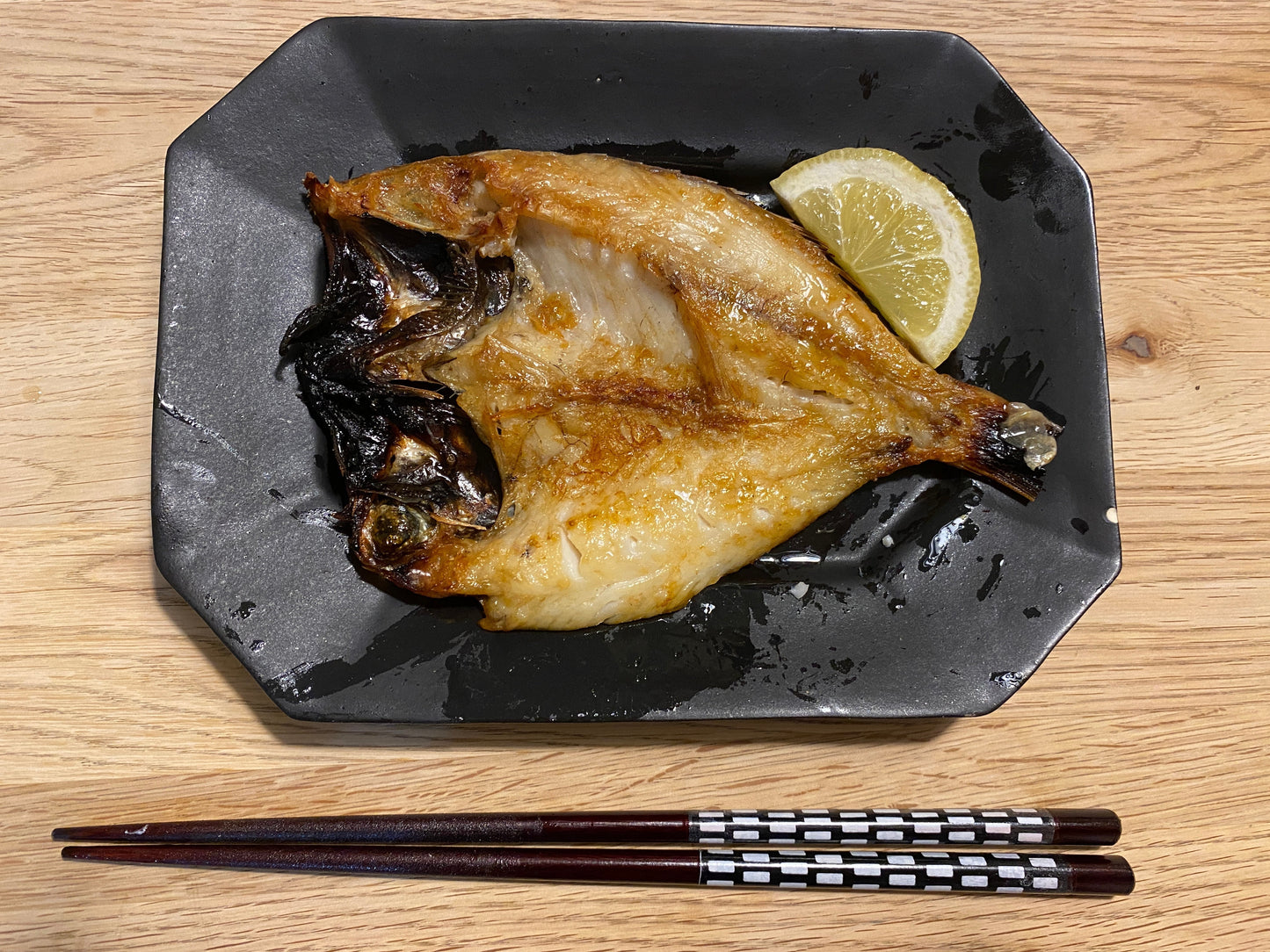 のどぐろとかますの干物セット(のどぐろ1尾126〜150g・かます1尾101〜115g)