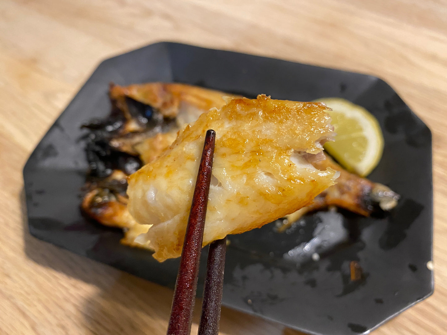 小さいのどぐろの干物(島根産)1尾71〜85g