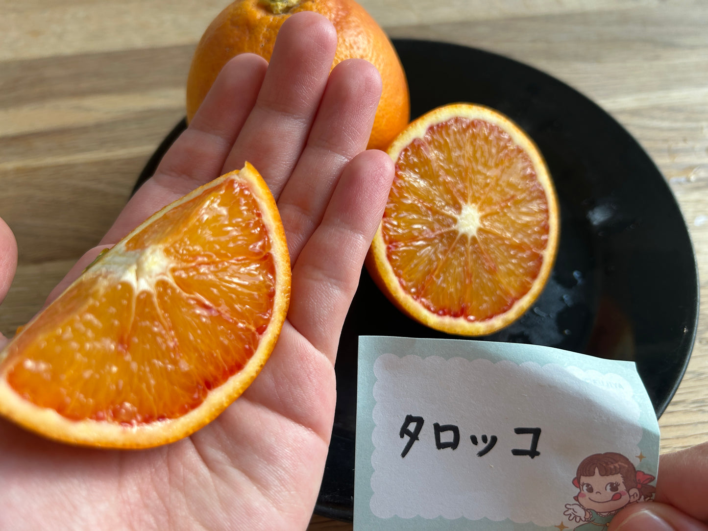 中島のタロッコ