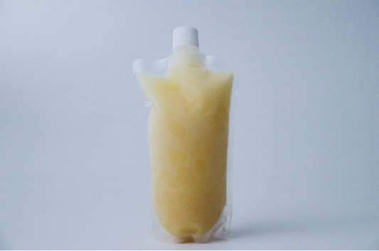 レモンサワーにおすすめ!レモンピューレ(大島上島産の無農薬レモン使用)