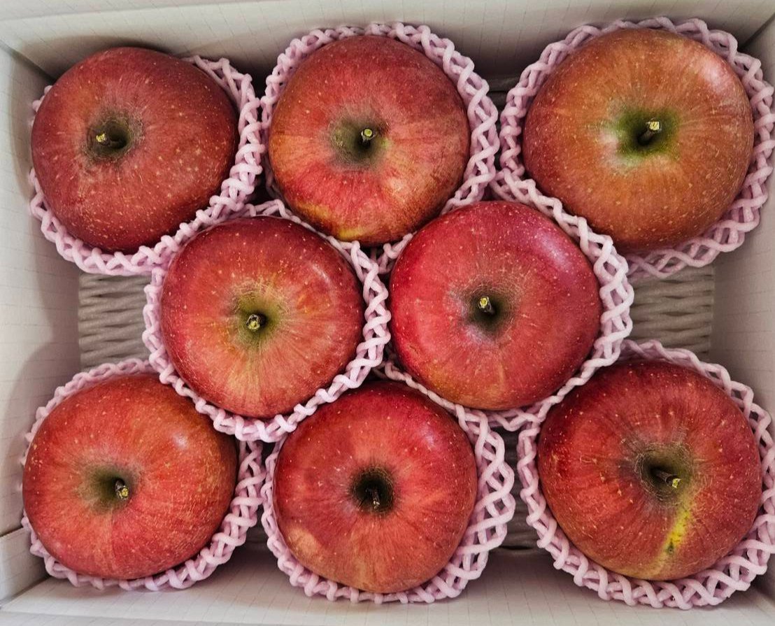 せいちゃんのサンふじ(りんご)