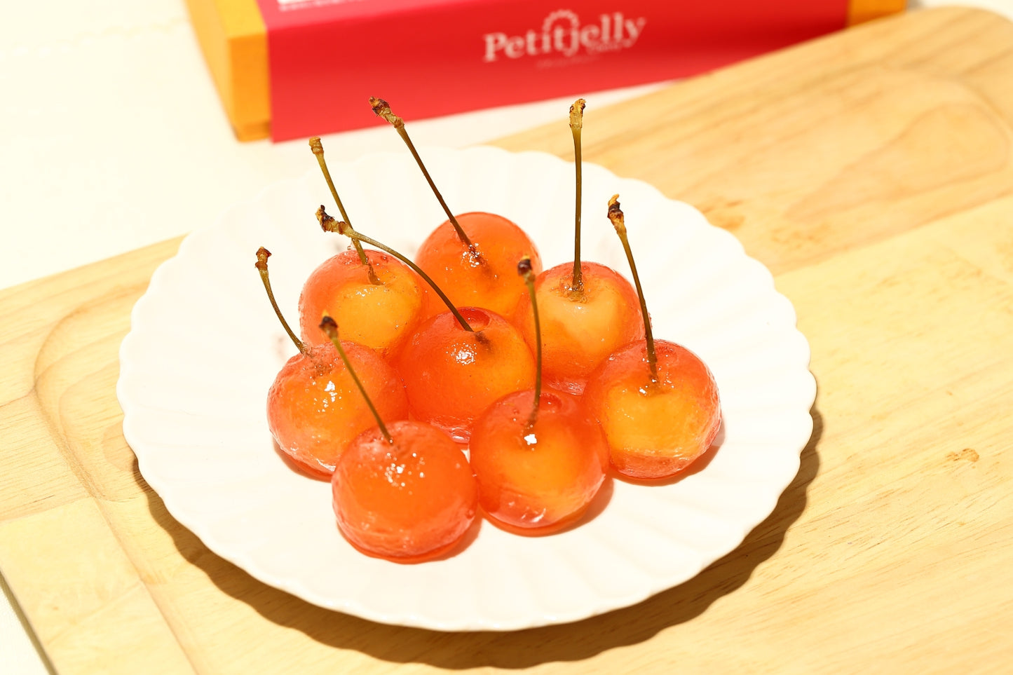 プチジェリチェリー(山形県産)