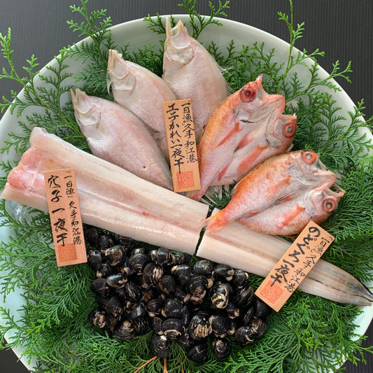 しまねの和食セット『夕凪』ゆうなぎ【のし対応可】