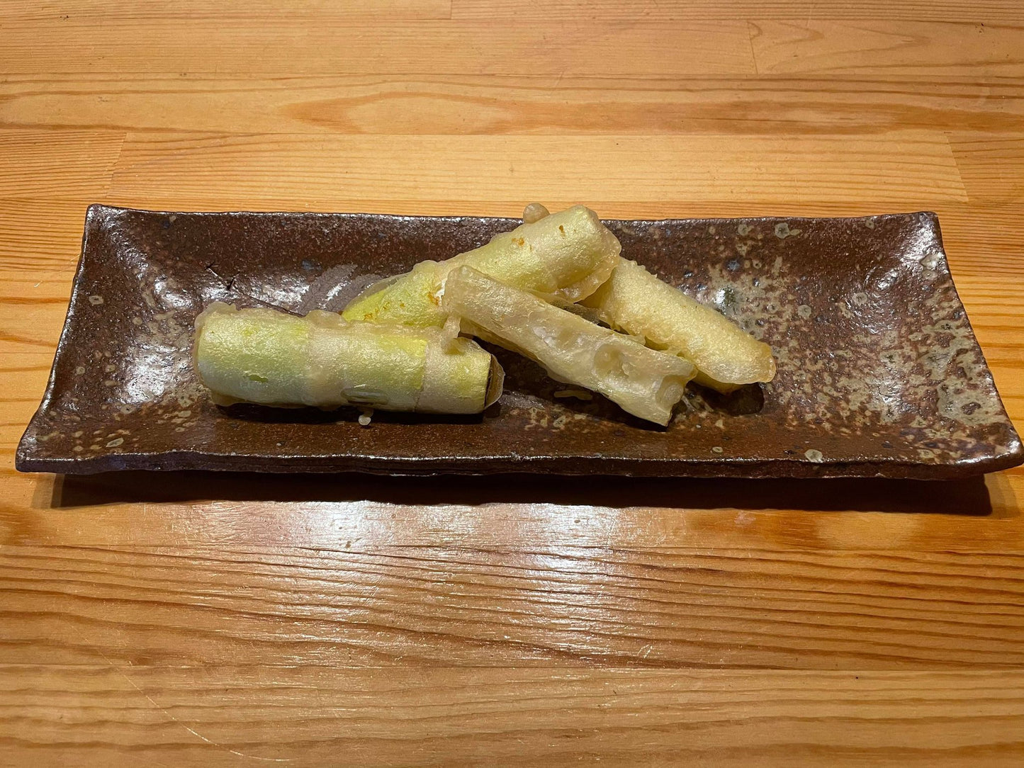 竹島(三島村)の大名筍