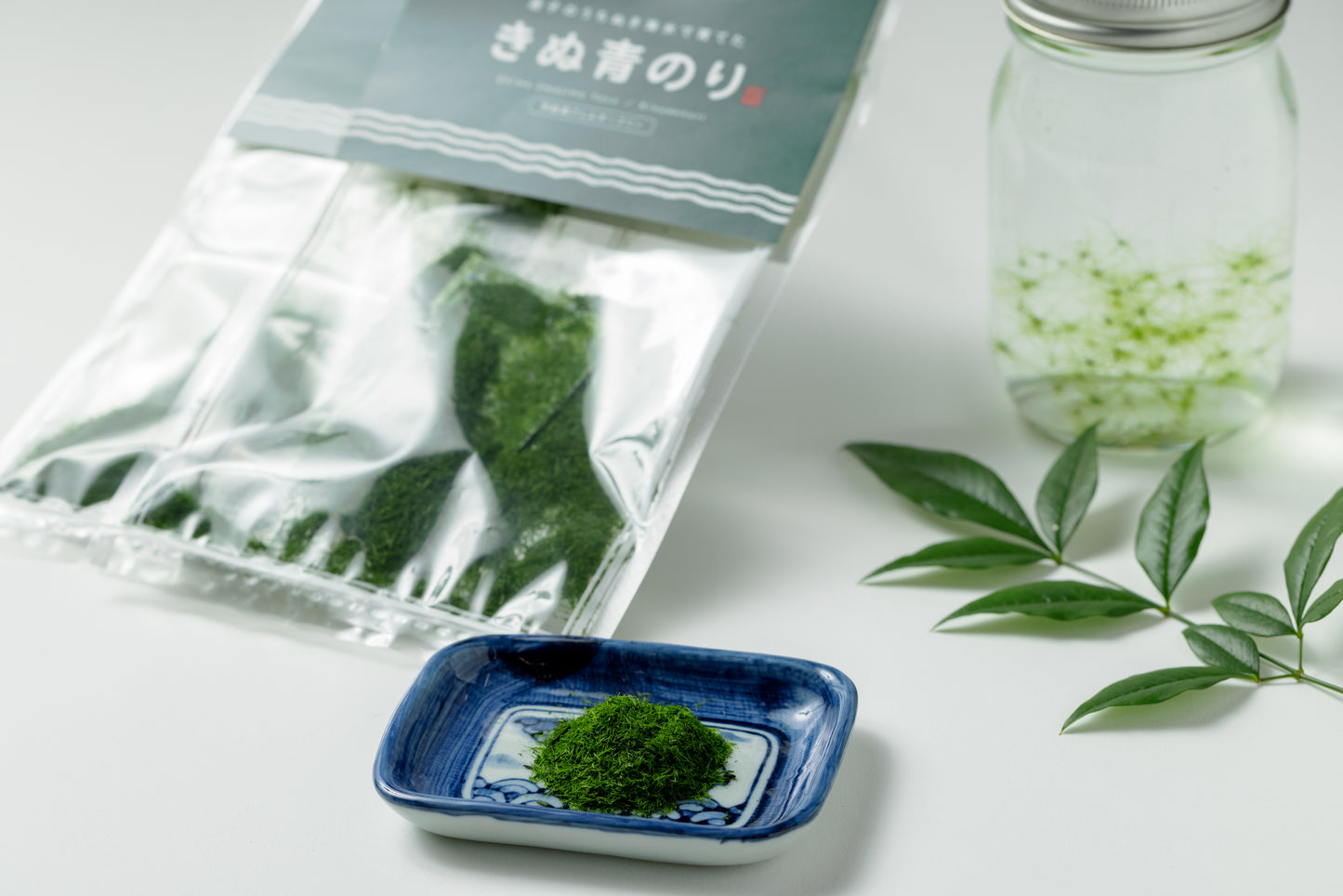 きぬ青のり 【粉末】