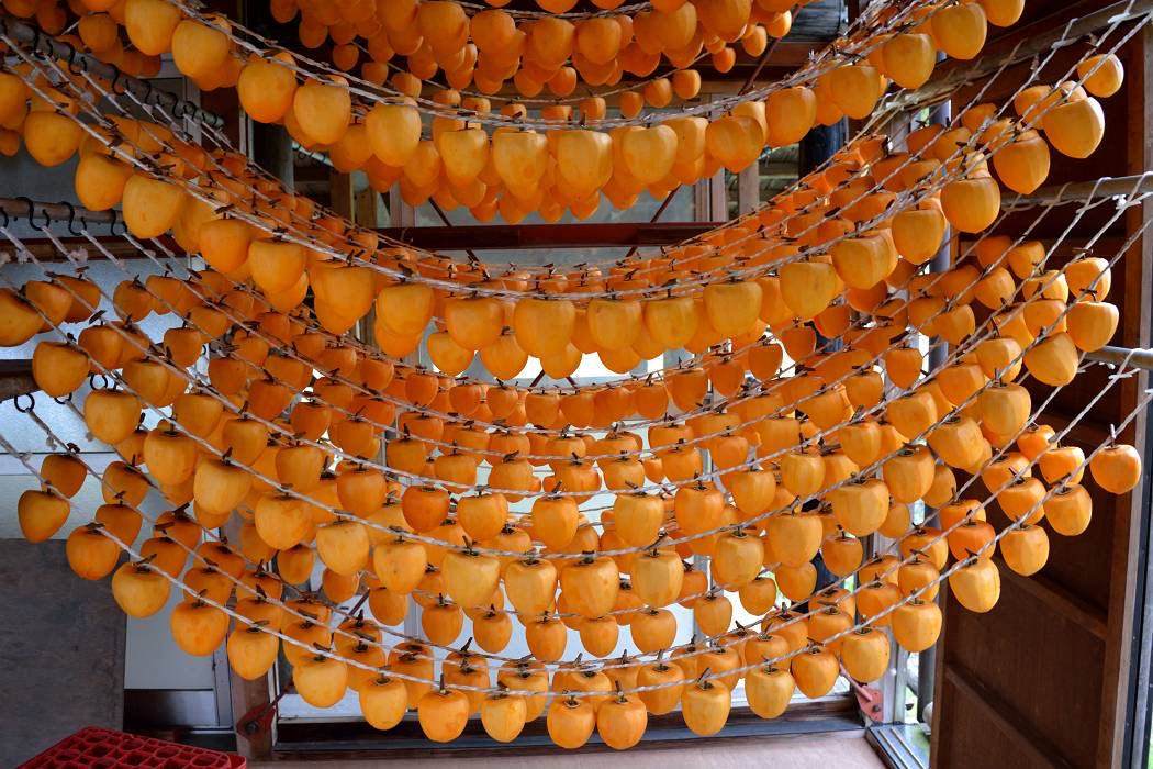 佐藤さんのあんぽ柿(福島産)