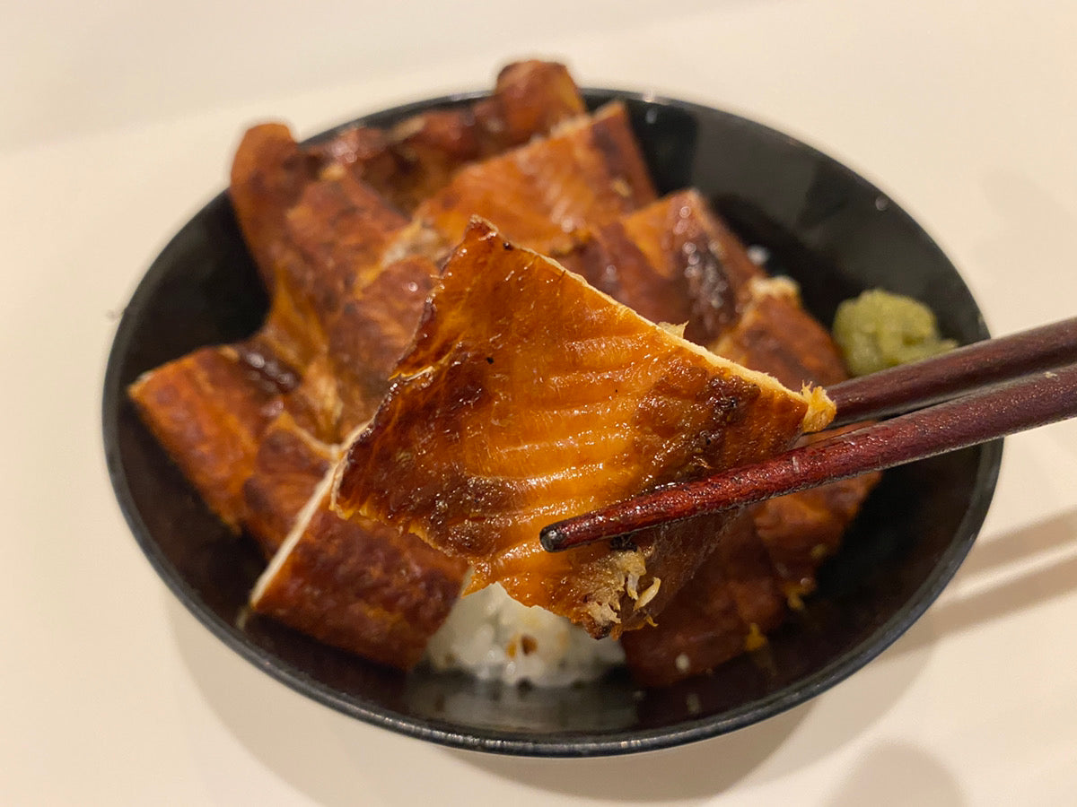 あなごの蒲焼 1尾180g(島根県産)