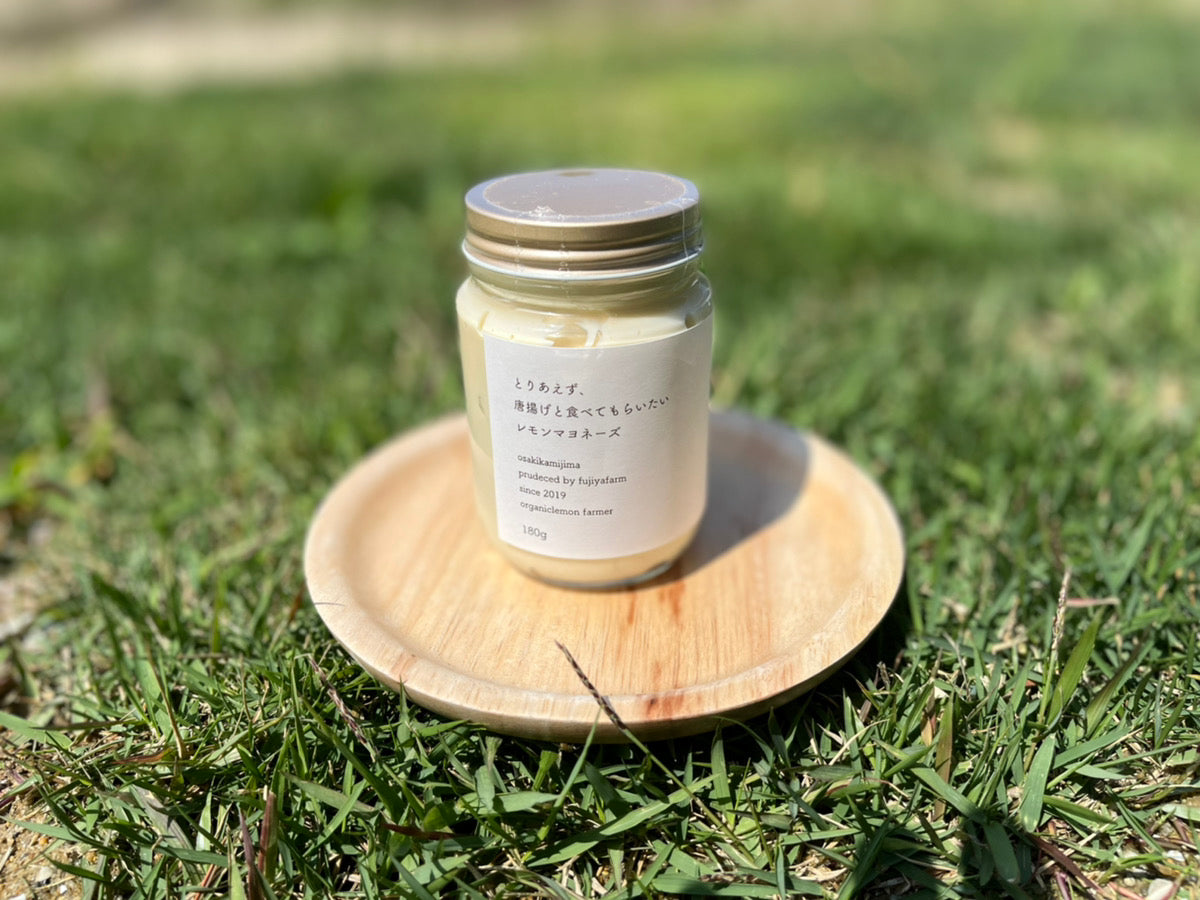 レモンと柑橘とレモンマヨネーズセット