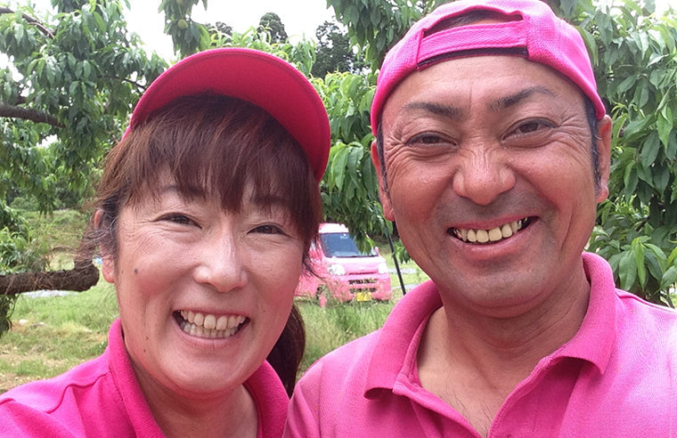 紅てまり(福島県産さくらんぼ)