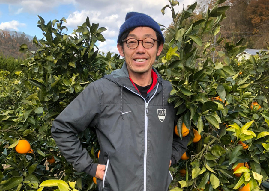 大崎上島の減農薬ネーブル ※1月下旬〜2月上旬頃配送開始