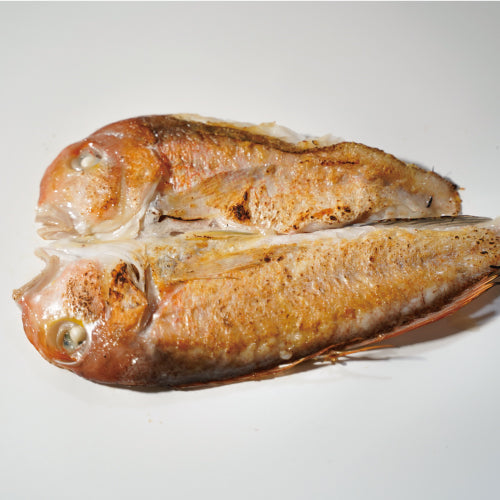 甘鯛とれんこ鯛の干物（甘鯛：1尾201〜225g・れんこ鯛：1尾161〜180g）