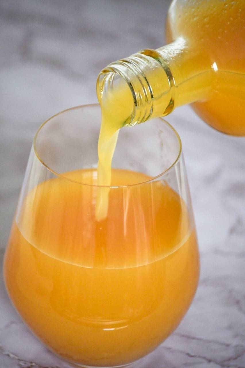 白桃ネクター（岡山県産）