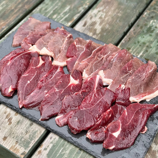 猪＆鹿もも肉セット