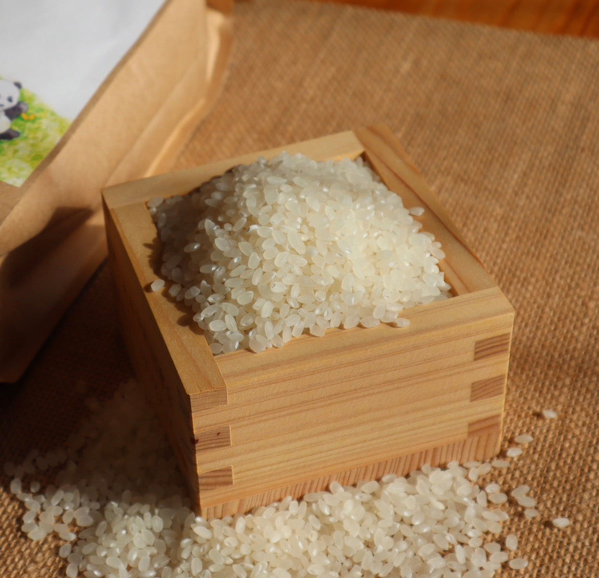 うとさんちのヒノヒカリ（無洗米）