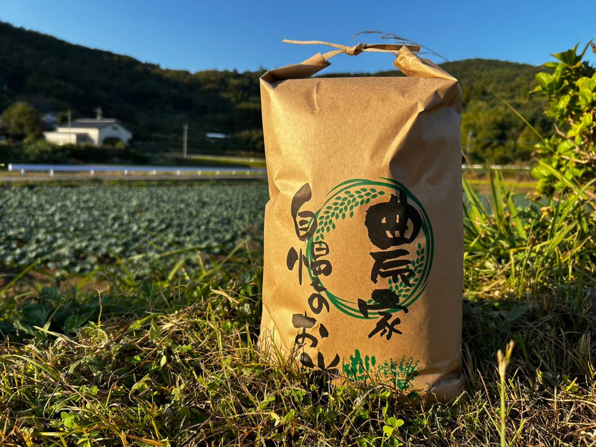 うとさんちのあきほなみ（無洗米）