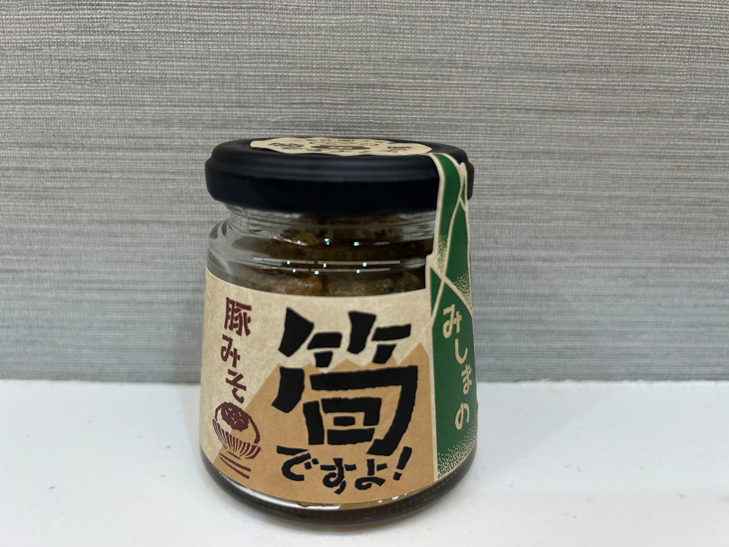 大名筍の豚味噌　竹島（三島村）