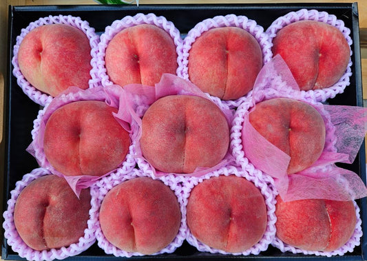 ゆうくんのまどか(桃)※8月上旬頃から配送