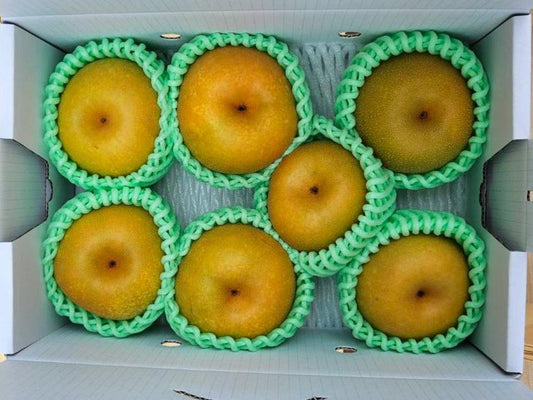 【ご家庭用】福島県産の豊水(梨)