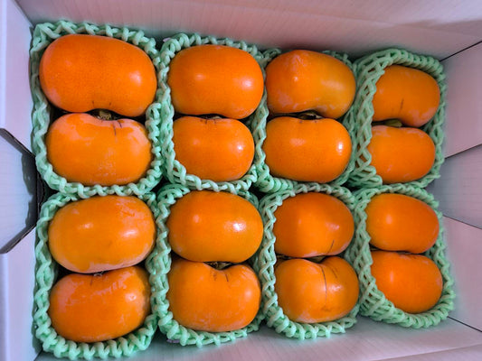 利根早生柿（福島県産）