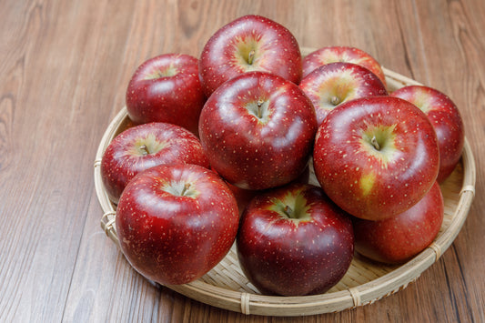 せいちゃんの秋映(りんご)