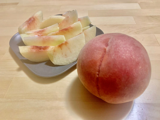 【家庭用】ゆうくんの川中島白桃