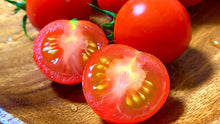 画像をギャラリービューアに読み込む, 濃い味トマト（フルティカトマト）
