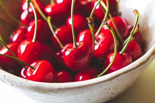 せいちゃんの紅さやか(さくらんぼ)